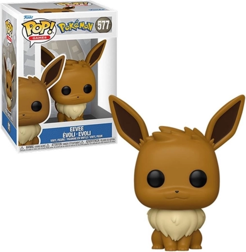Funko Pop! φιγούρα Pokémon Eevee