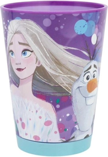 Ασφαλές παιδικό ποτηράκι Disney Frozen με σύστημα Smartgrip - 1 τεμάχιο
