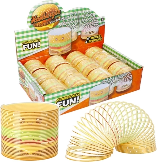 Ελατήριο burger