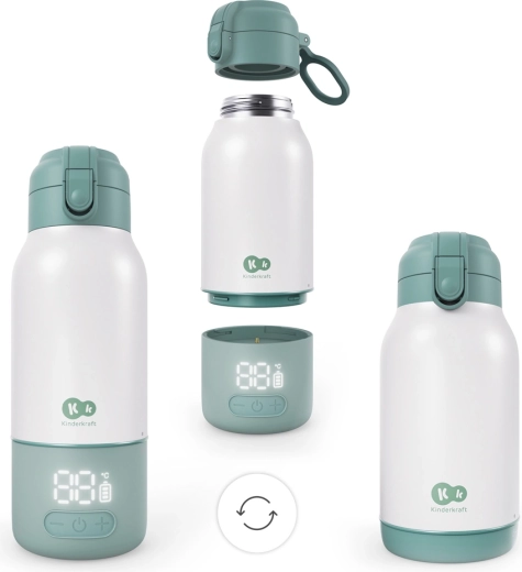 Θερμός 500 ml με διατήρηση θερμοκρασίας έως 20 ώρες