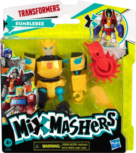 Transformers Mix Mashers φιγούρα Bumblebee 12 cm