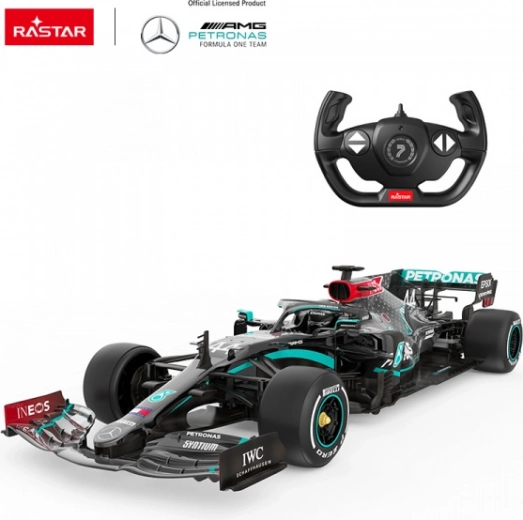 Rastar Mercedes-AMG F1 W11 EQ RC αυτοκίνητο 1:12