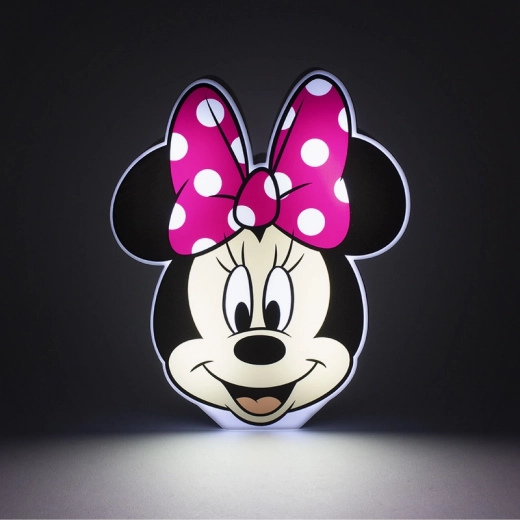 Minnie Box φως LED με μπαταρίες