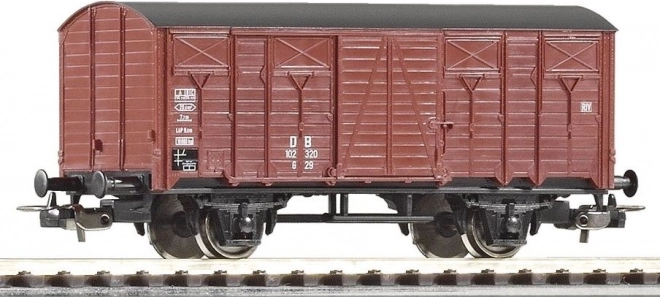 PIKO κλειστό βαγόνι G29 DB, εποχή III (H0)