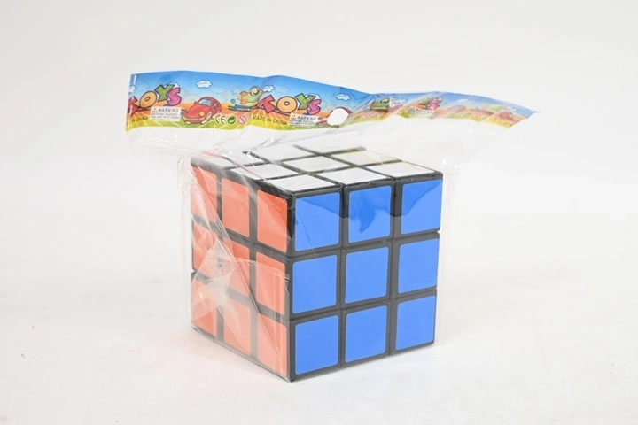 Μαγικός κύβος 3×3 6,5 εκ.