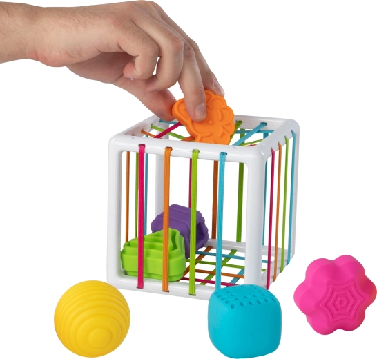 Εύκαμπτο πλέγμα για εύκολη εισαγωγή