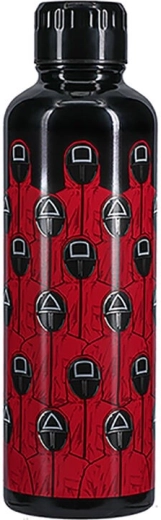 Squid Game ανοξείδωτο μπουκάλι 500 ml
