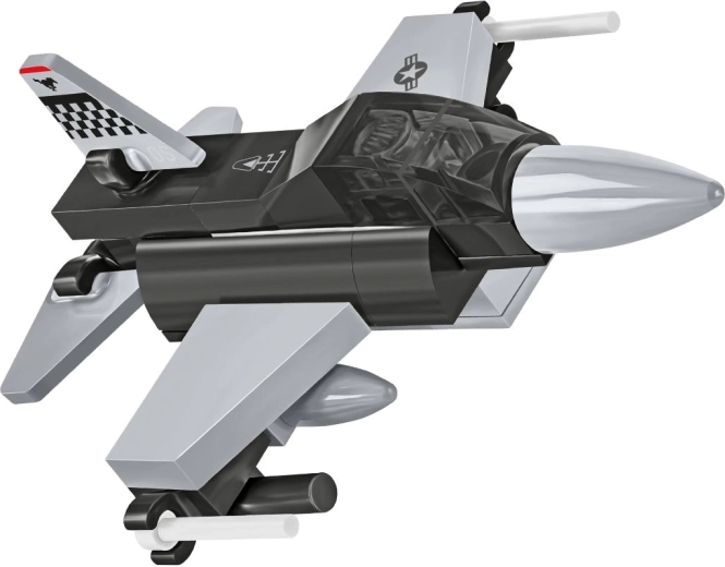 Μαχητικό F-16D σε κλίμακα 1:300