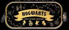 Διαφανής κασετίνα Harry Potter