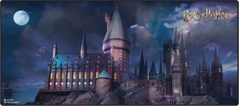 Gaming mousepad HARRY POTTER 90 × 40 cm