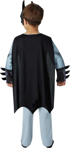 Μάσκα και κάπα για αυθεντική μεταμόρφωση