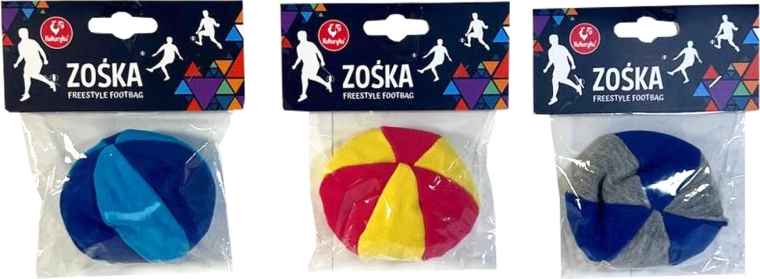 Αθλητική μπαλίτσα zoška (footbag)