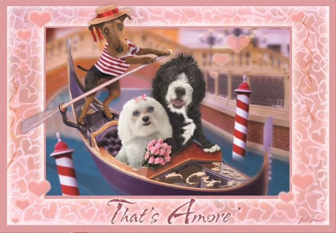 Παζλ Αυτό είναι αγάπη 260 κομμάτια