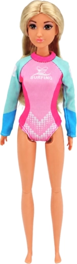 Surf outfit σε αθλητικό στυλ
