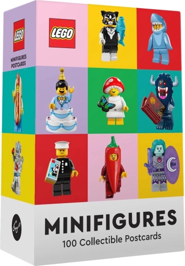 100 εμβληματικά LEGO μοτίβα