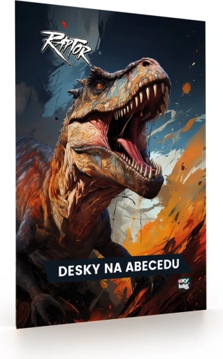 Φάκελοι για γράμματα ABC Dino A4