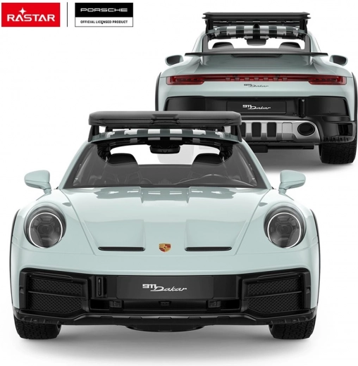 Τηλεκατευθυνόμενο αυτοκίνητο 1:14 PORSCHE 911 Dakar μέντα Rastar