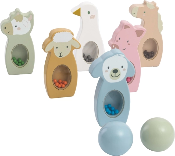 2Kids Toys αισθητηριακές κορίνες φάρμα
