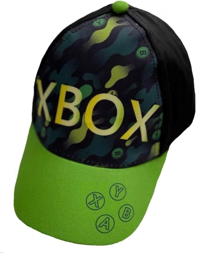 Μαύρο καπέλο Xbox