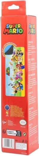 Μοτίβο Super Mario για τους θαυμαστές