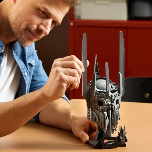 Έξυπνη κατασκευή στην εφαρμογή LEGO Builder