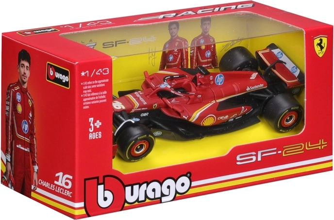 Συλλεκτική συσκευασία Bburago