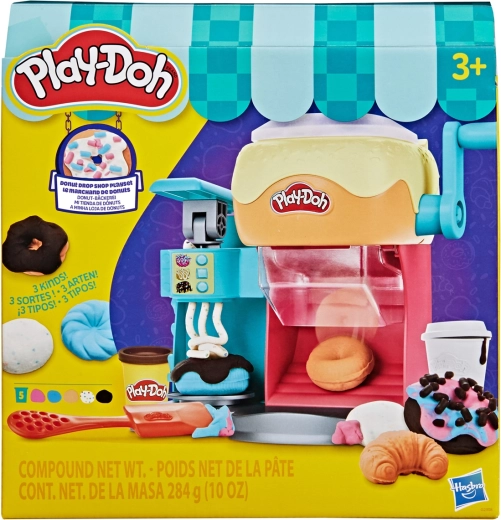 Hasbro Play-Doh εργαστήριο ντόνατ