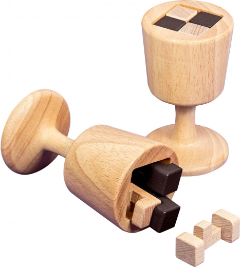 Professor Puzzle Μύθοι και Θρύλοι: Άγιο Δισκοπότηρο