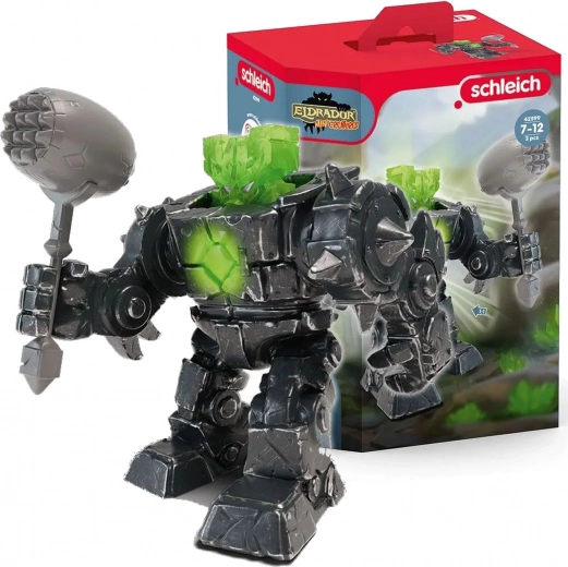 Mini Eldrador Πέτρινο Ρομπότ Schleich