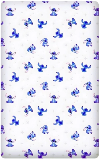 Σεντόνι Lilo and Stitch 90 × 200 cm