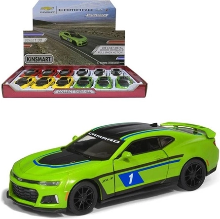 Συλλεκτικό μεταλλικό μοντέλο Chevrolet Camaro ZL1 2017