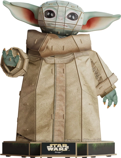 Λεπτομερές 3D μοντέλο με βάση