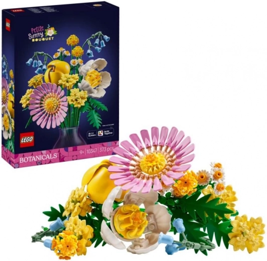 LEGO® Botanicals 10347 Μικρό ηλιόλουστο μπουκέτο