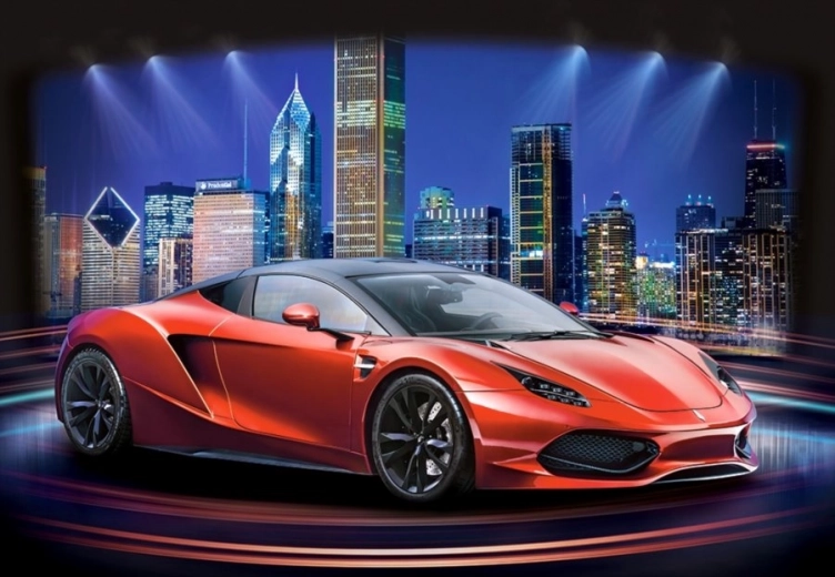 Παζλ 1000 κομματιών ARRINERA HUSSARYA 33