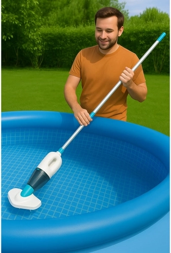 Ασύρματος καθαρισμός με μεγάλο βεληνεκές