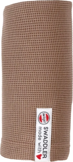 Υφασμάτινη πάνα Lodger Swaddler Ciumbelle 70 × 70 cm μπεζ