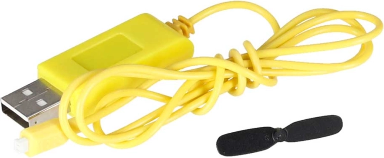 Φόρτιση μέσω USB