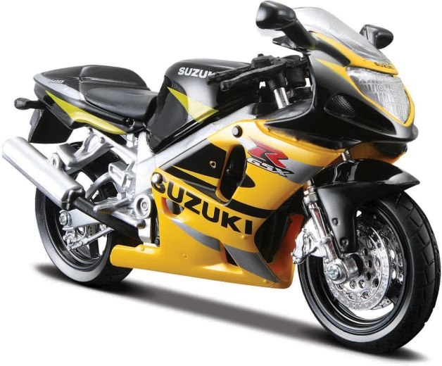 Μοντέλο μοτοσικλέτας Maisto Suzuki GSX-R600 1:18