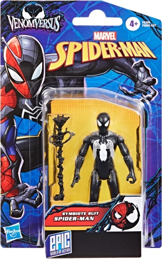 Hasbro φιγούρα Spider-Man με συμβιωτική στολή 10 cm