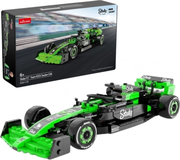 Κατασκευαστικό σετ Formula KICK Sauber C44 F1 1:24 Rastar