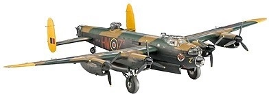 Πλαστικό μοντέλο AVRO LANCASTER Mk I/III