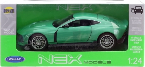 Μοντέλο αυτοκινήτου Aston Martin Valour 1:24