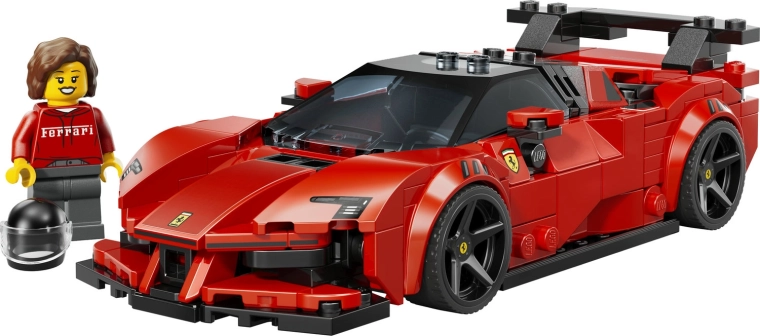 Αυθεντικός σχεδιασμός Ferrari