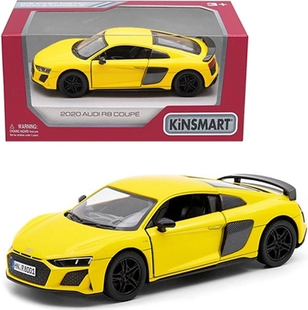 Audi R8 Coupé 2020