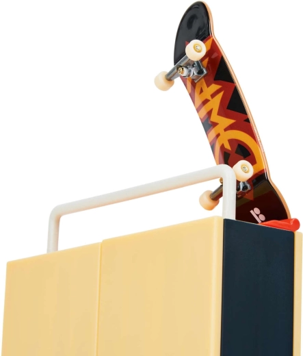 Fingerboard περιλαμβάνεται στη συσκευασία