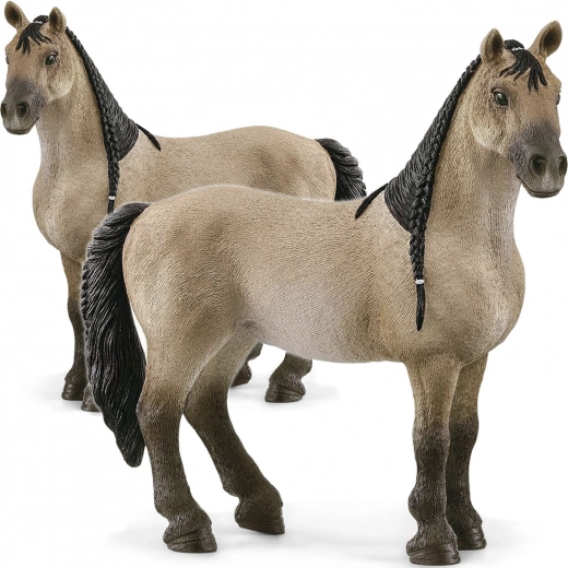 Schleich φοράδα CRIOLLO DEFINITIVO – φιγούρα Horse Club