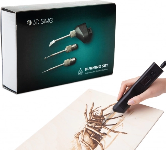 Προσάρτημα καύσης για στυλό 3D Multipro