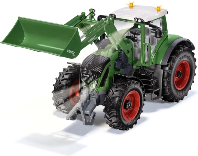 SIKU Control Bluetooth Fendt 933 με εμπρόσθιο φορτωτή