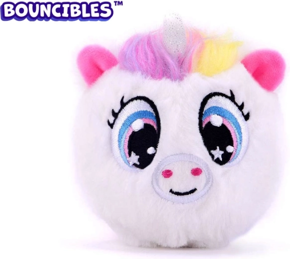Bouncibles λούτρινο μπαλάκι Luma 8 cm