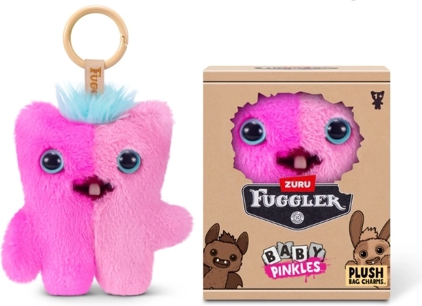 ZURU Fuggler Baby συλλεκτικό μπρελόκ σε blind box - 1 τεμάχιο